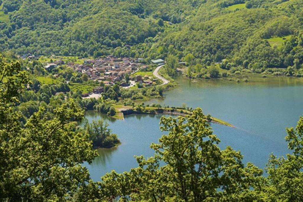 El Apartamentin - En El Corazon Del Parque Natural De Redes Rioseco  ภายนอก รูปภาพ